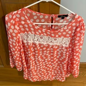 Junior Large Dress shirt